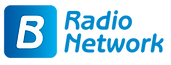 B radio logo